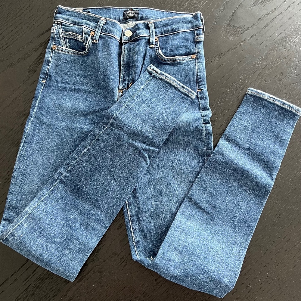 Citizens of Humanity Skinny Jeans